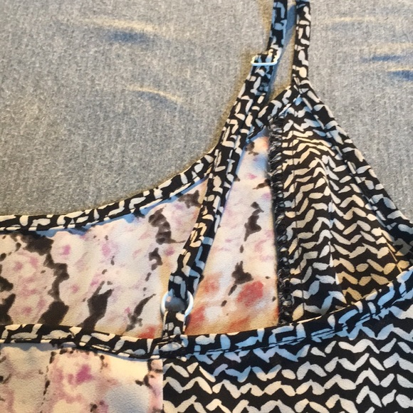 Printed Blouse - Picture 4 of 4